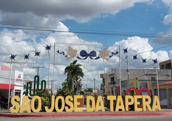 No interior de AL, homem manda 'dar surra' em cunhado mas plano é descoberto e ele acaba assassinado