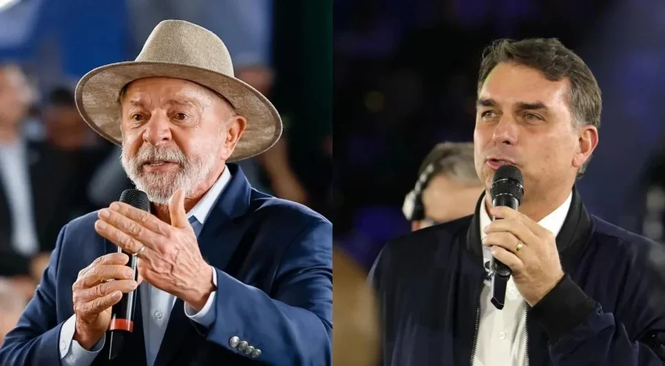 Lula e Bolsonaro disputaram o segundo turno no último domingo (25) - Foto: Divulgação