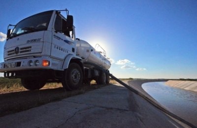 Governador confirma medidas de ampliação de oferta de água para combater efeitos da seca