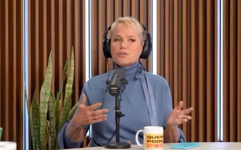 Xuxa fala de Pelé, Senna e Marlene Mattos, que a trancava em hotel e a impedia de namorar