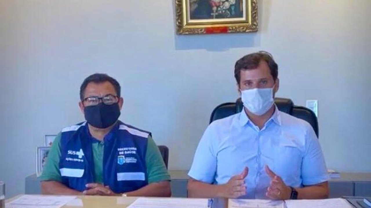 Prefeito Cacau anuncia novas medidas de enfrentamento a Influenza H3N2 e Covid-19 em Marechal Deodoro
