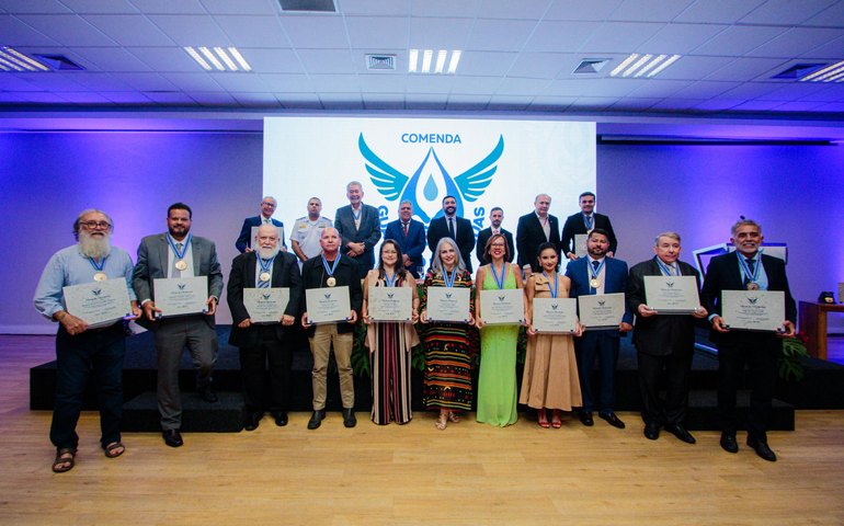 Governo de Alagoas entrega comenda Guardião das Águas a defensores dos recursos hídricos