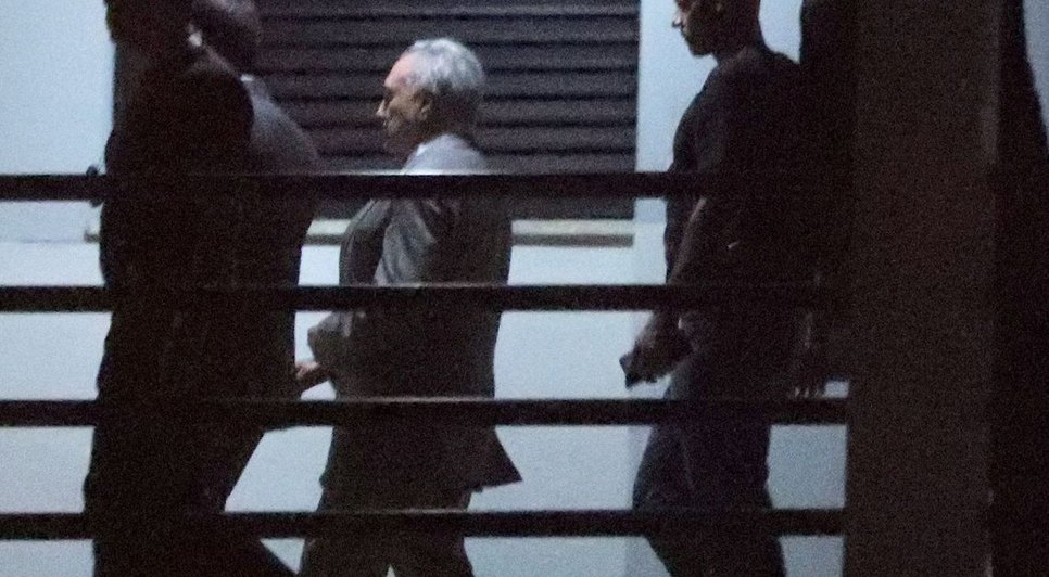 TEMER PF AGÊNCIA BRASIL