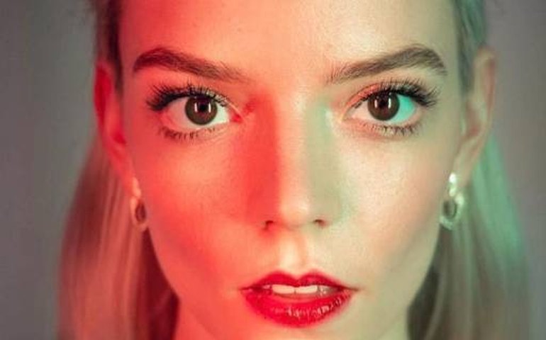 Anya Taylor Joy é a mulher mais bonita do mundo de acordo com a 'proporção áurea'