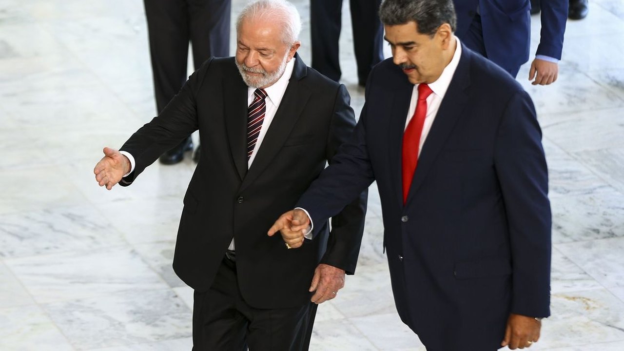 Lula diz que falará com Maduro sobre crise migratória venezuelana no Brasil