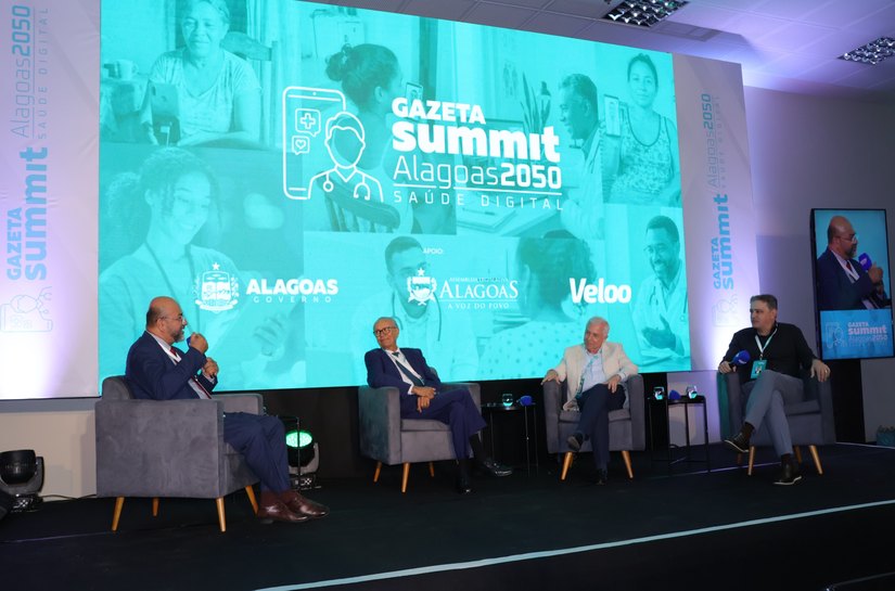 Head de Tecnologia da Informação da Unimed Maceió participa do Gazeta Summit