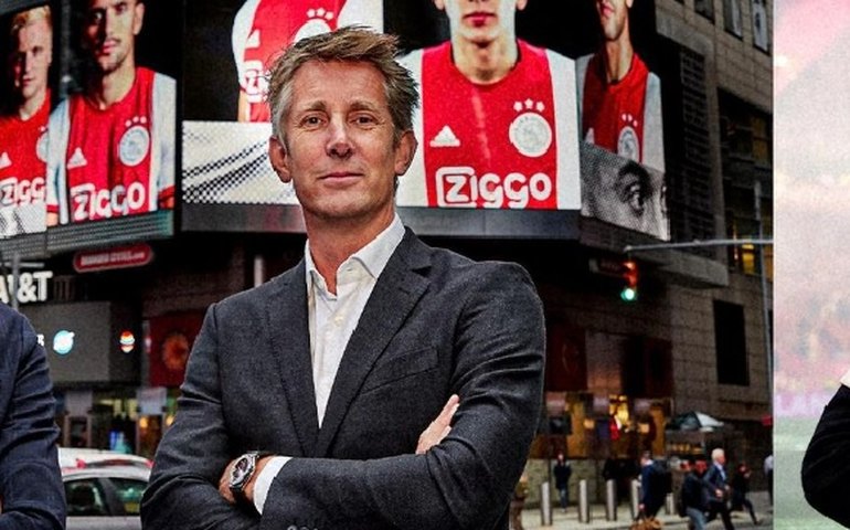 Estável, Van der Sar permanece em cuidados intensivos, mas condição ainda é 'preocupante'