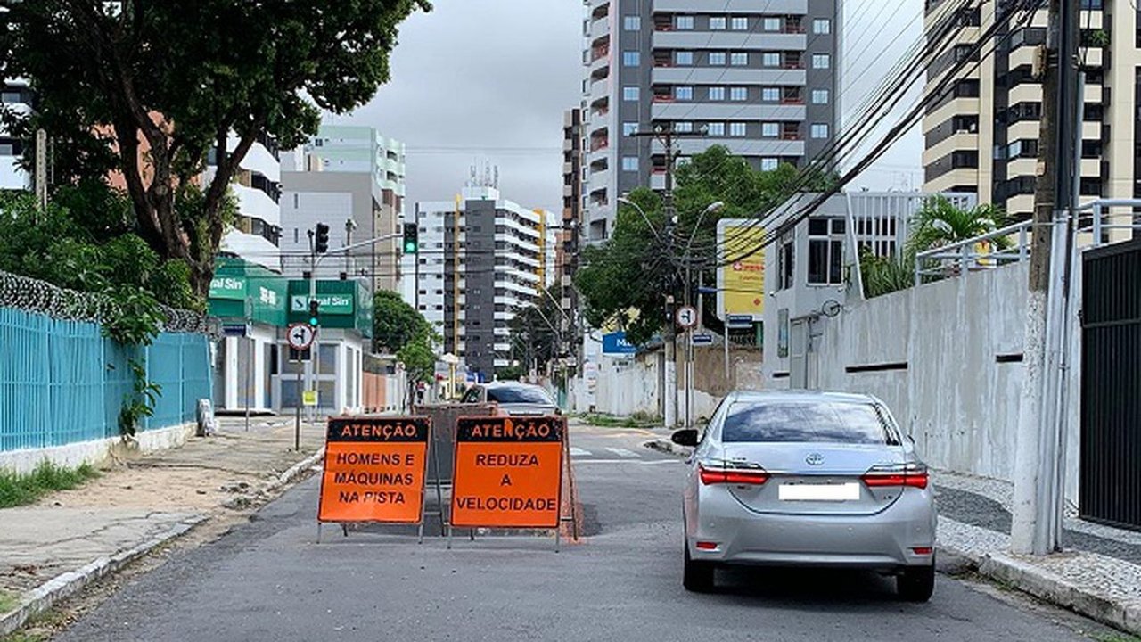 Casal inicia substituição de rede de esgoto na Pajuçara nesta segunda-feira