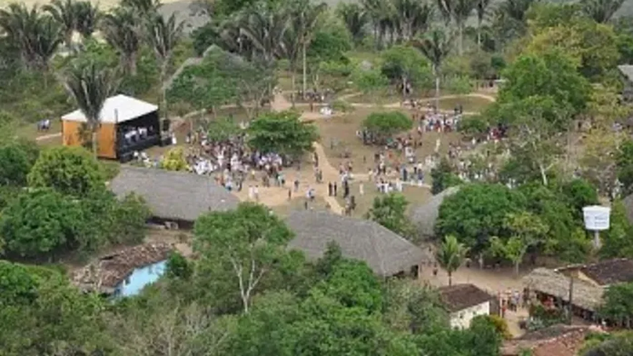 Serra da Barriga recebe celebrações dos 330 anos de imortalidade do Quilombo dos Palmares