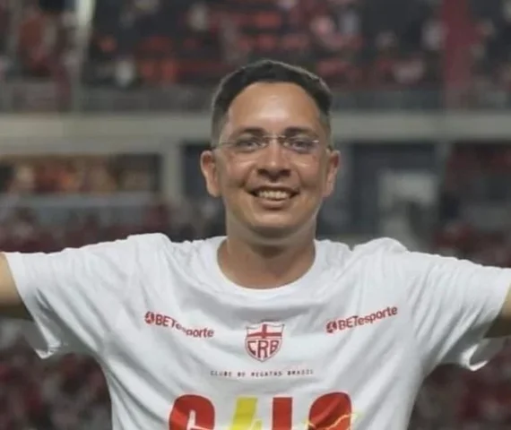 Polícia Civil passa a tratar morte de dirigente do CRB como possível execução