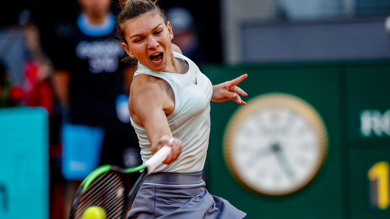 Número 2 do mundo, Simona Halep anuncia que não disputará o US Open em 2020