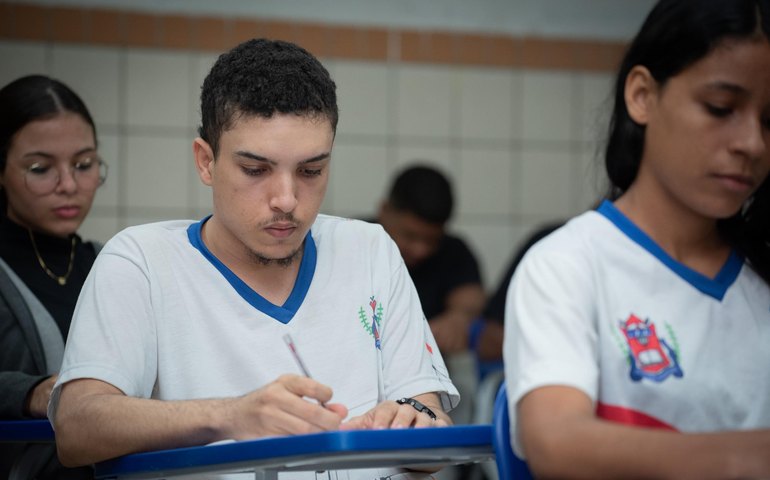 Alagoas é o nono estado com maior número de inscritos na Olimpíada Brasileira de Física das Escolas Públicas