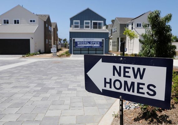 Nos EUA, vendas de moradias novas caem 3,5% em setembro