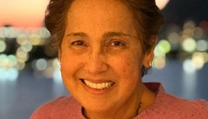 Atriz Cláudia Jimenez morre aos 63 anos no Rio de Janeiro / Foto: Foto: Facebook Stella Torreão/Reprodução