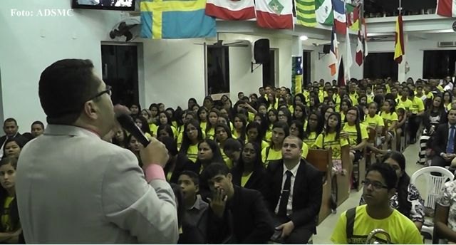 2º dia de Congresso em São Miguel dos Campos