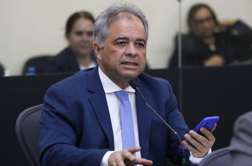 Deputado Silvio Camelo parabeniza Governo do Estado por ações empreendidas em Brasília