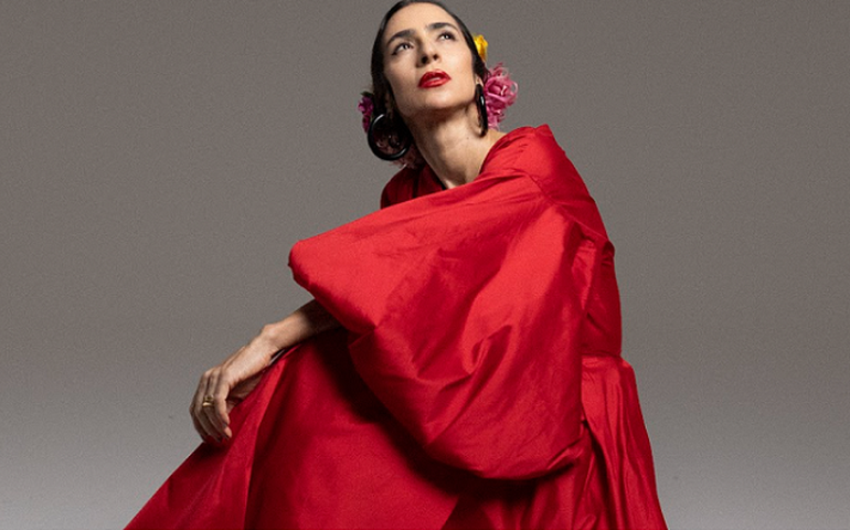 Marisa Monte anuncia turnê “Phonica” com orquestra sinfônica a partir de outubro