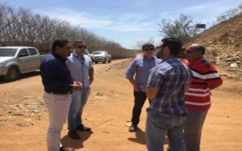 DNIT apresenta projeto para duplicar trecho Quebrangulo-Palmeira dos Índios