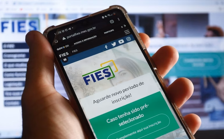 Fies: inscrições para segundo semestre estão abertas. Veja como pedir financiamento estudantil