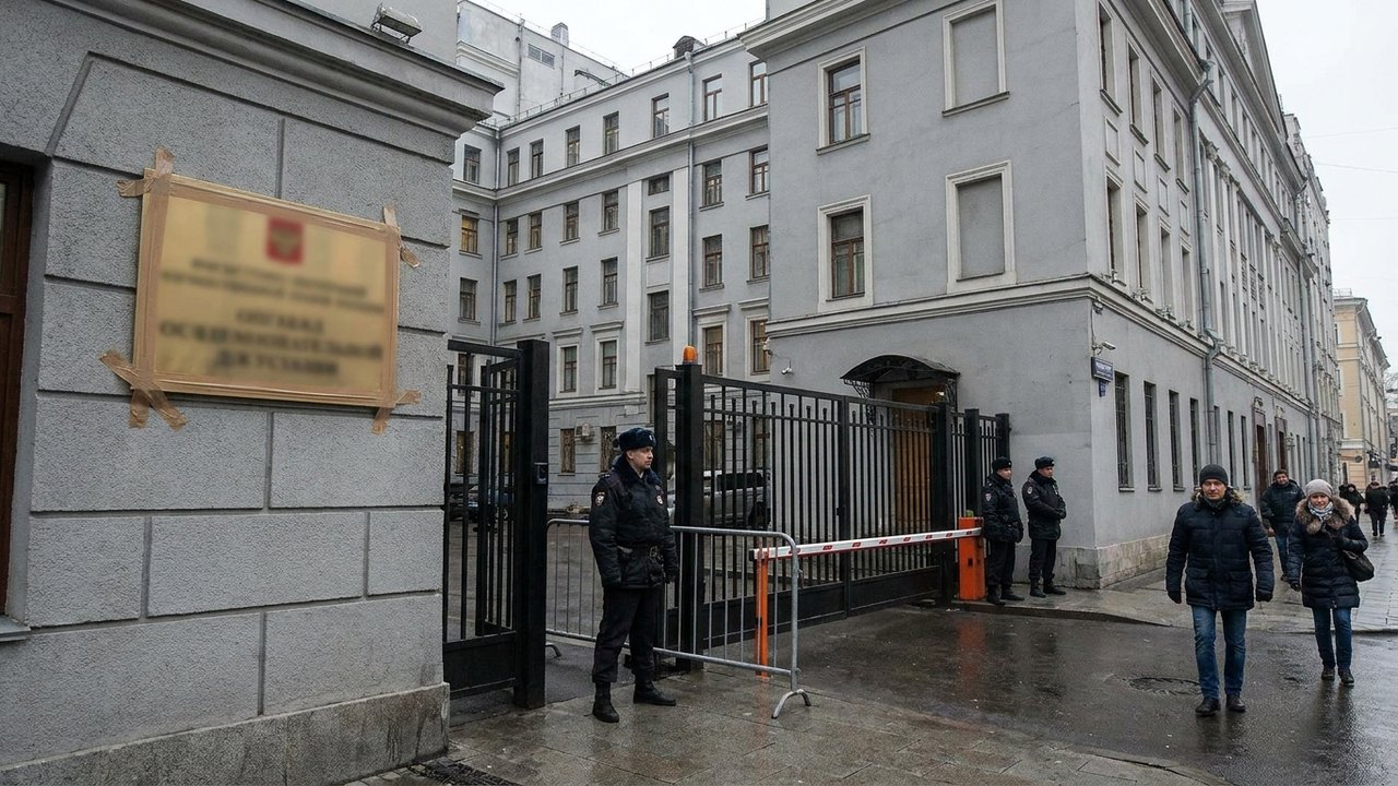 Rússia fecha centros culturais alemães em resposta a medidas de Berlim