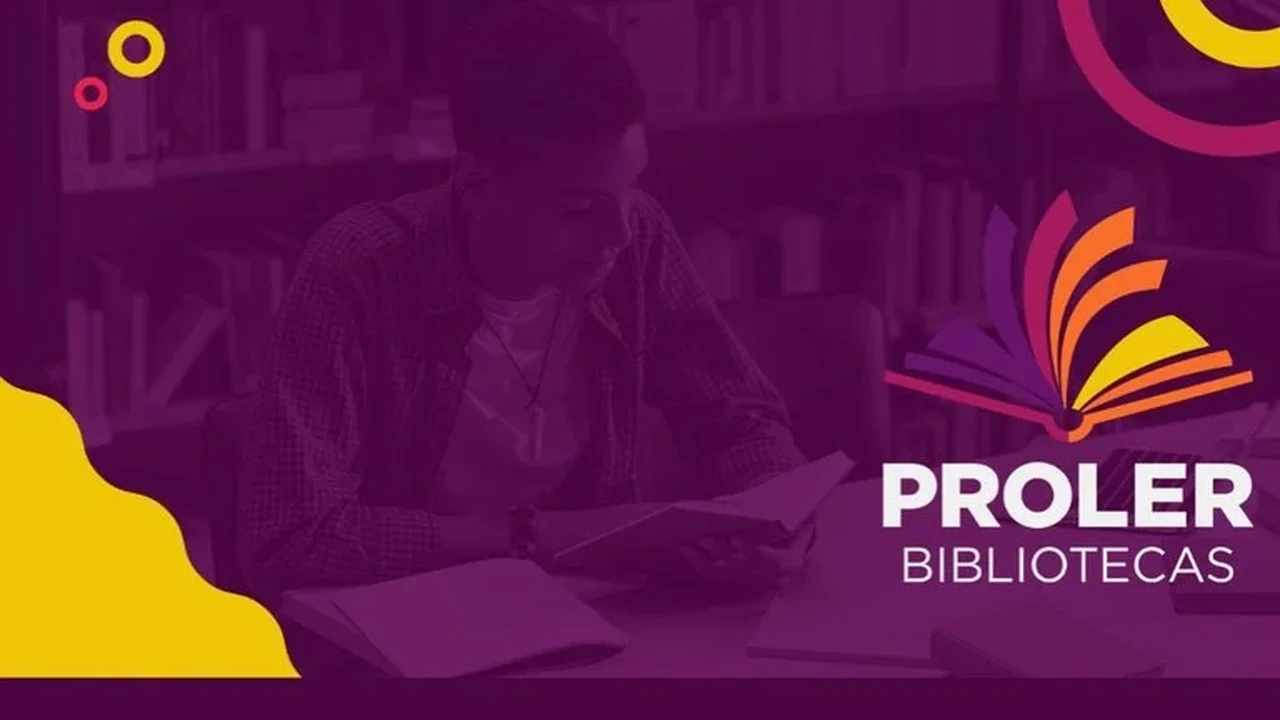 Proler Bibliotecas, parceria entre MinC e Nees, recebe inscrição até 11 de maio