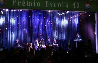 Municípios de Alagoas têm escolas reconhecidas durante Prêmio Ib Gatto Falcão