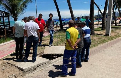 Operação Rede Limpa retoma fiscalizações nesta terça-feira, em Maceió