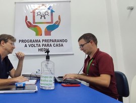 Hospital de Emergência do Agreste prepara novo edital do Programa Preparando a Volta para Casa