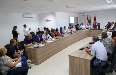 MP se reúne com moradores e recepciona novos pleitos relacionados aos danos causados pela Braskem