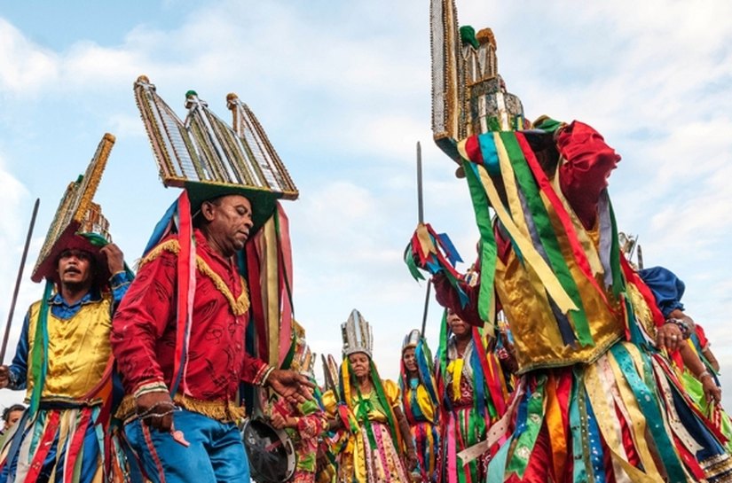Balançando o Ganzá tem edição dedicada ao Dia do Folclore