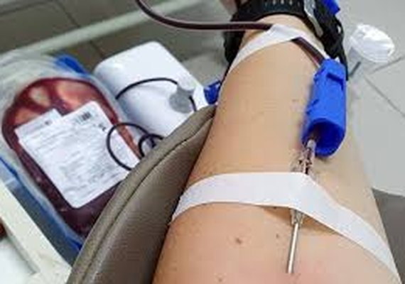 Ação promove doação de sangue no bairro Benedito Bentes