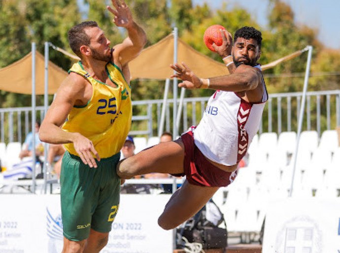 Campeonato Alagoano de Handebol de Praia acontece neste sábado (24), na orla de Pajuçara