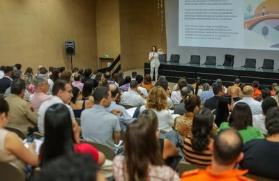 Trilha Formativa de Lideranças reúne quase mil gestores públicos de Alagoas
