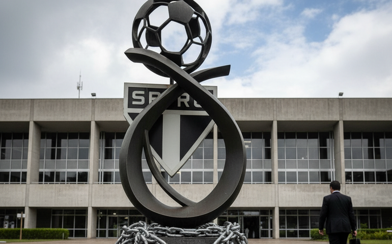 Empresa dispensada pelo São Paulo vai à Justiça e cobra R$ 5 milhões por rescisão de contrato