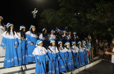 Arapiraca prorroga prazo de inscrições para o Festival Natal em Família