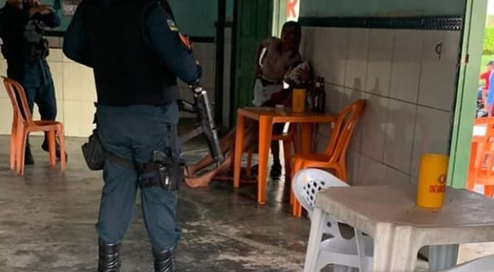 Mulher baleada dentro de bar em São Miguel do Aleixo morre após oito dias hospitalizada / Foto: Foto: Portal A8SE/Reprodução