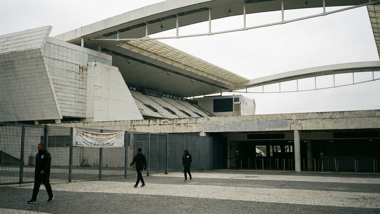 Corinthians tem 35% de chances de rebaixamento a nove jogos do fim