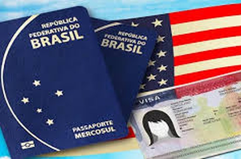 Visto americano ficará 140% mais caro para brasileiros