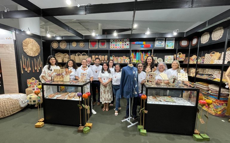 Com diversidade e tradição, Alagoas leva sua arte ao maior salão do país