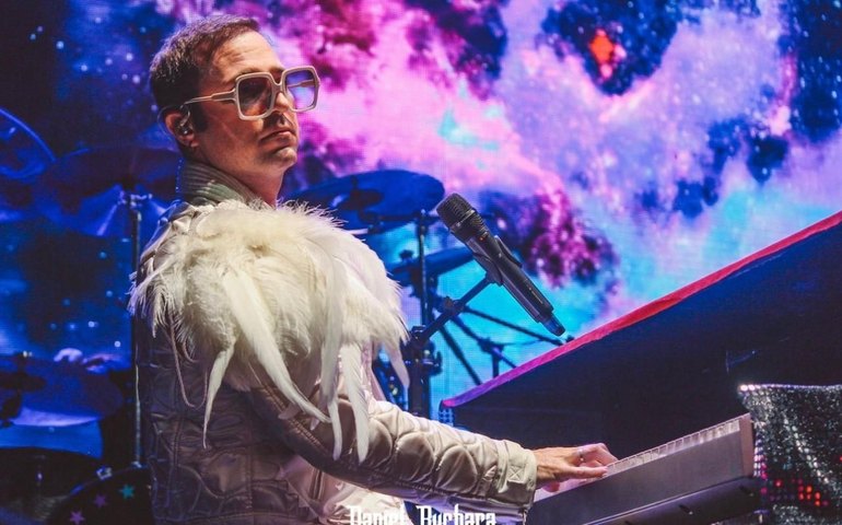 Maceió recebe Tributo a Elton John, neste sábado (04)
