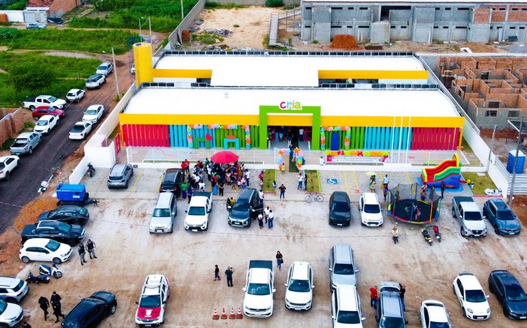 Em Coruripe, Ronaldo Lessa diz que investir na primeira infância é lutar contra o analfabetismo