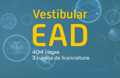 Ufal oferta 404 vagas para vestibular a distância em três cursos de licenciatura