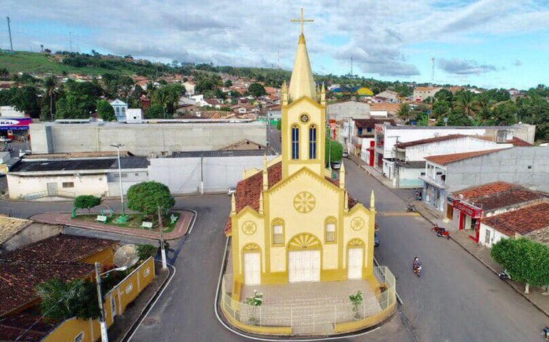 Falta de energia elétrica paralisa estação da Casal em Taquarana
