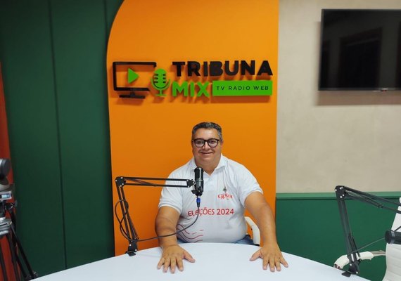 Tribuna do Sertão e Rádio Cacique FM faz cobertura especial ao vivo das eleições com equipe completa de jornalistas