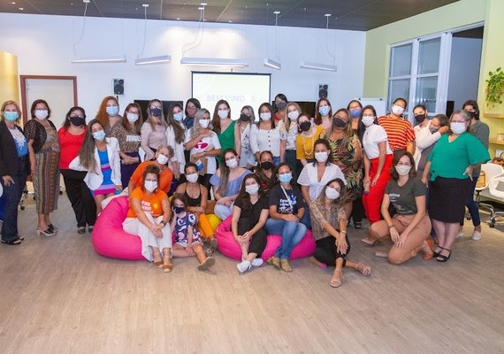 Programa de empreendedorismo feminino realiza encontro em Alagoas