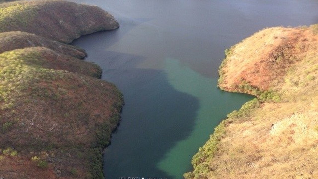 Fiscalização do IMA monitora contaminação no Rio São Francisco