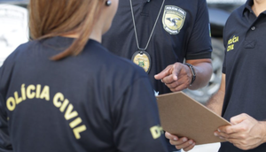 Dois suspeitos de tentativa de homicídio contra mulher em Cedro de São João são presos / Foto: Foto: Polícia Civil/SE