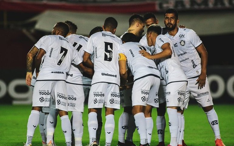 Remo decepciona em casa, empata com rebaixado Confiança e cai para a Série C