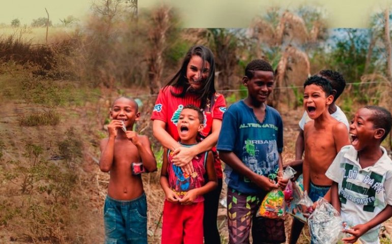Natal, um gesto de amor