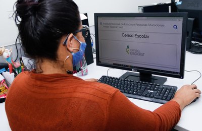 Escolas terão ate o dia 18 para retificar segunda etapa do  Censo Escolar 2021